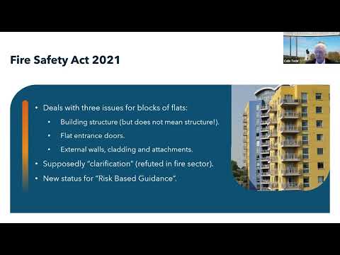 Understanding the Fire Safety Act of January 2023: A Comprehensive Overview