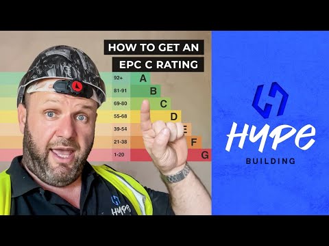 What are the new EPC regulations 2025 residential?