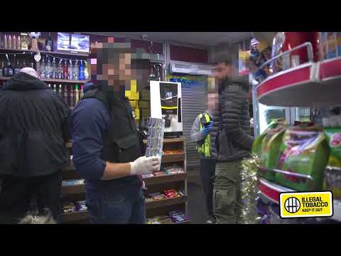 Understanding the Penalty for Selling Illegal Cigarettes in the UK