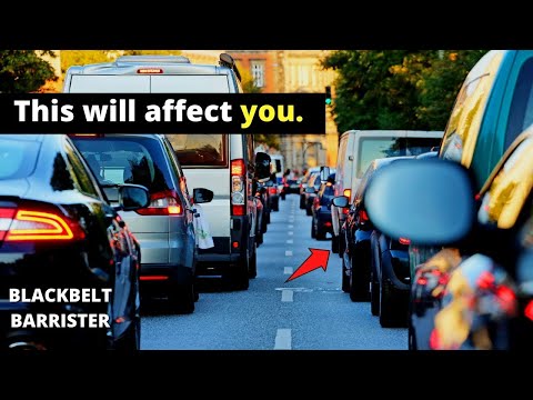 Understanding the New Law Regarding Pedestrians and Cyclists: A Comprehensive Guide