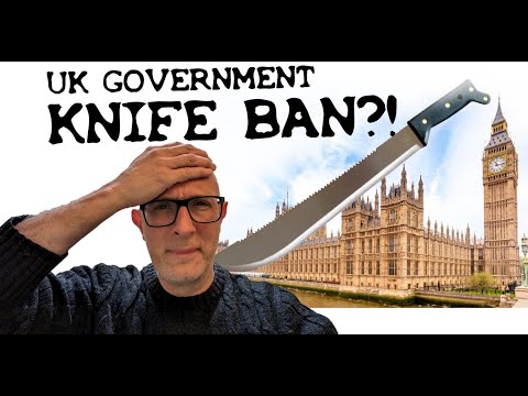 Understanding the New Knife Law in the UK 2023: A Comprehensive Guide