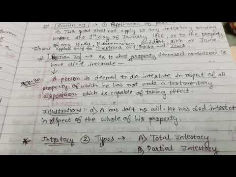 Is Section 30 of the Law of Property Act 1925 Still Valid Today?