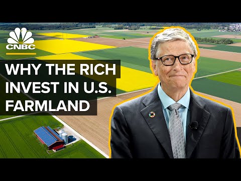 Exploring the Farmland Ownership of Bill Gates