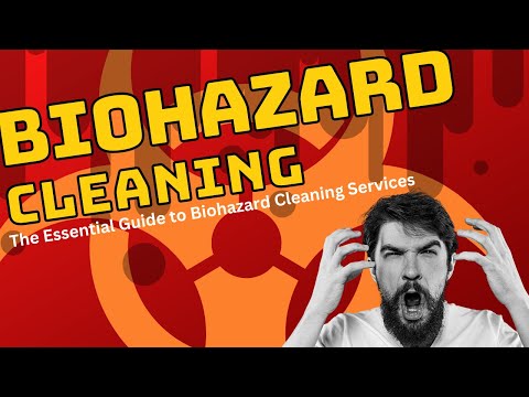 Understanding Biohazard Regulations: A Comprehensive Guide for Compliance