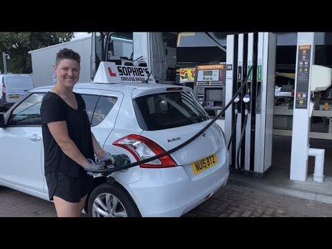 Understanding the Legal Age Requirement for Using Petrol Pumps in the UK