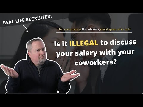 Understanding the Legality of Discussing Salary with Coworkers in the UK