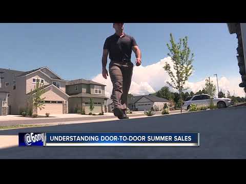 Understanding the Legality of Door-to-Door Sales in Florida