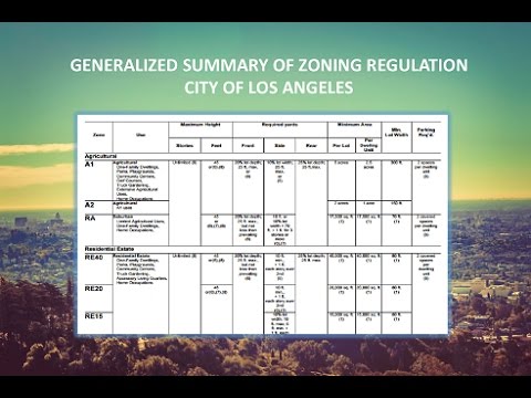 Understanding Los Angeles Ordinance 186481: An Informative Guide