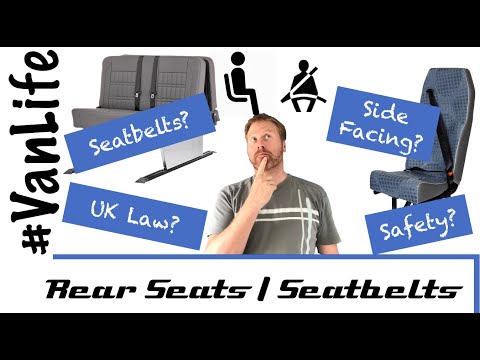 Understanding the Legality of Adding Extra Seats in a Van