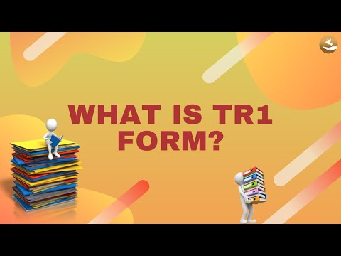 Understanding the TR1 Form in Land Law: A Comprehensive Guide