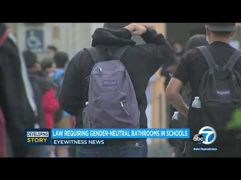 Understanding the Gender Inclusive Restroom Policy: A Comprehensive Overview