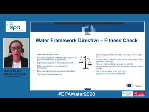 Understanding the EU Regulation of Water: A Comprehensive Overview
