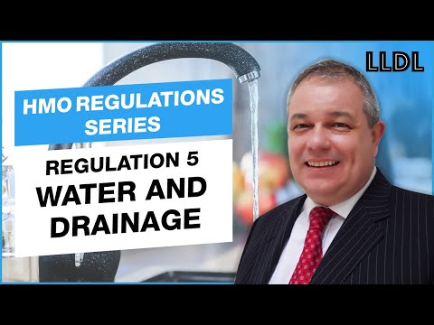 Understanding Regulation 5 for Private Water Supply: A Comprehensive Guide