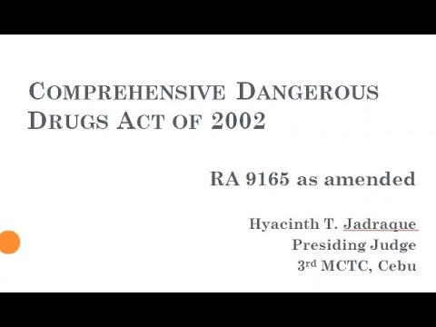 Understanding Section 5(1) of the Misuse of Drugs Act: A Comprehensive Guide