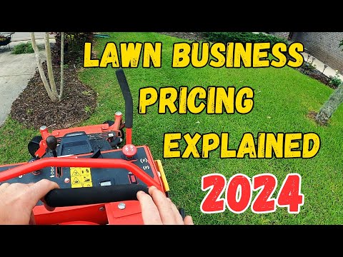 Understanding Lawn Mowing Company Charges: A Comprehensive Guide