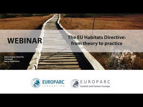 How the Habitats Directive is Integrated into UK Law: A Comprehensive Overview