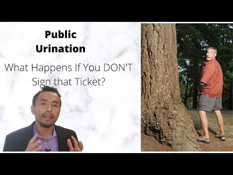 Is Public Urination Illegal in the UK? A Legal Perspective on Urinating in the Street