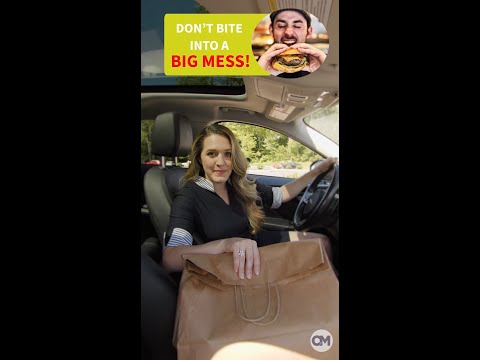 Understanding the Legality of Eating While Driving in California