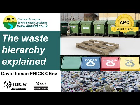 Understanding the Waste Hierarchy Legislation: A Comprehensive Guide