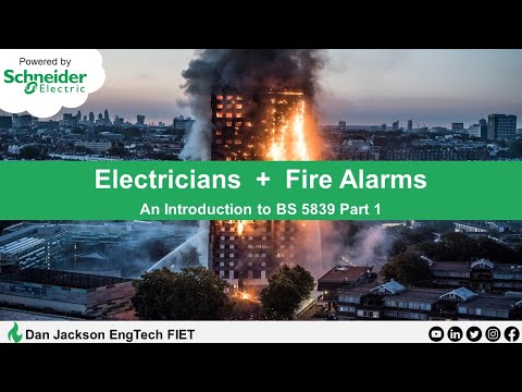 Understanding the Fire Alarm Regulation BS 5839: A Comprehensive Guide