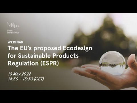 Understanding the EU Ecodesign Regulation 2023: A Comprehensive Overview