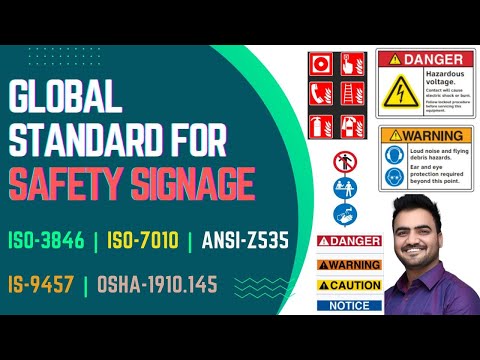 Understanding the BS EN ISO 7010 Regulation: A Comprehensive Guide