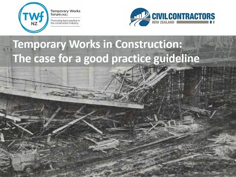 Understanding the Applicable Legislation for Temporary Works: A Comprehensive Guide