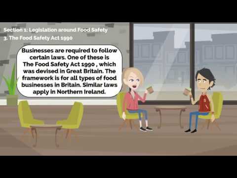 Understanding Section 40 of the Food Safety Act 1990: A Comprehensive Overview