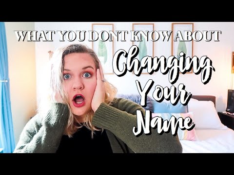 Changing Your Name in the UK: Understanding the Legal Process and Requirements