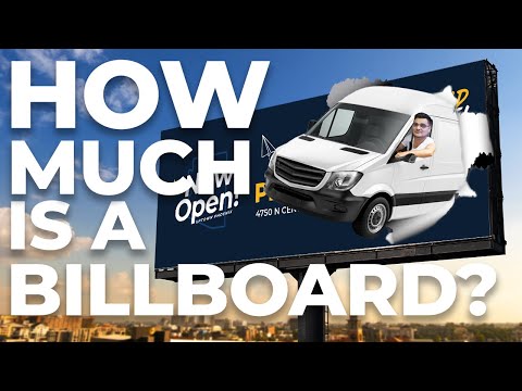 The Value Assessment: Analyzing the Cost-Effectiveness of Billboards in Marketing Strategies