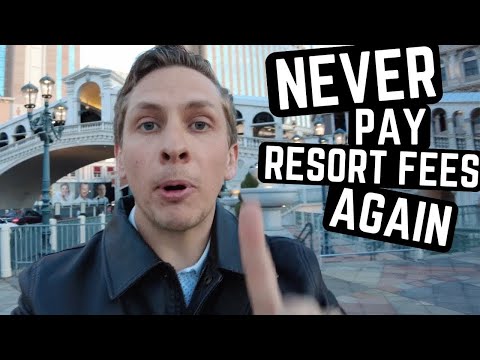 Understanding the Legality of Refusing to Pay Resort Fees in Las Vegas
