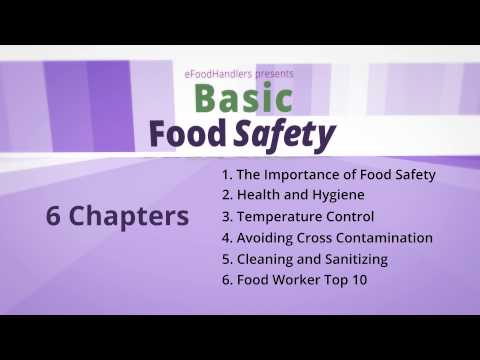 Understanding the Food Safety Act 2004: A Comprehensive Overview