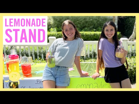 Tips for Attracting Customers to Your Lemonade Stand