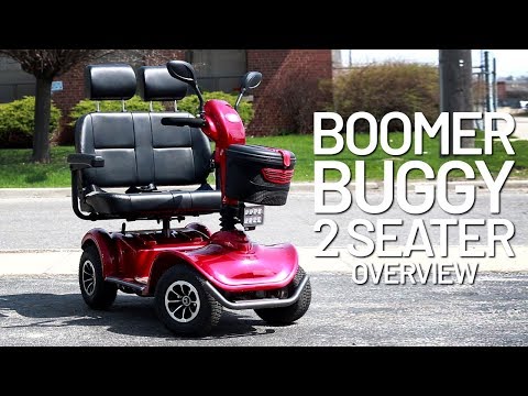 Understanding the Legalities of 2 Seater Mobility Scooters in the UK