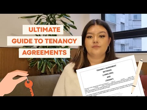 Understanding the Common Law Tenancy Agreement: A Comprehensive Guide