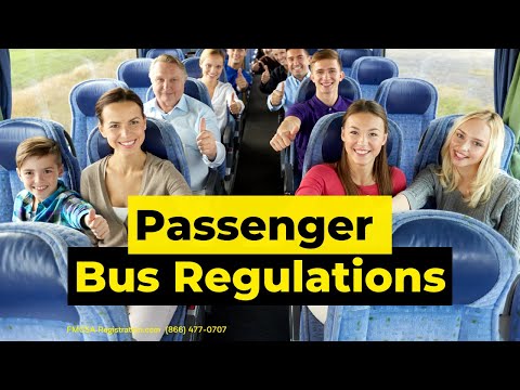 Understanding the Legal Requirement for Every Bus: A Comprehensive Guide