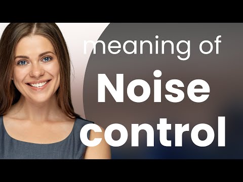 Understanding the Environmental Noise Act UK: A Comprehensive Overview