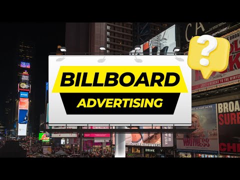 The Effectiveness of Billboards in 2023: A Comprehensive Analysis