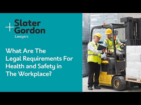 Understanding the Legal Requirements of a Safety Policy