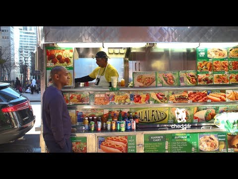 The Legality of Street Vending in New York City: Everything You Need to Know