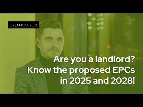 Understanding the Updated EPC Regulations for Landlords in 2025