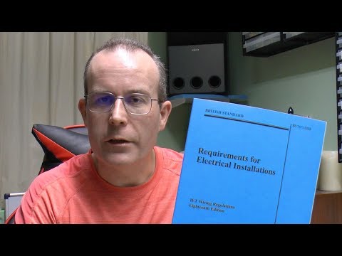 Understanding Regulation 314.1 of BS 7671: A Comprehensive Overview