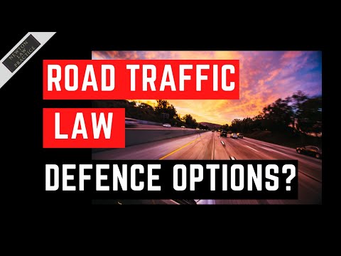 Understanding Section 26 of the Road Traffic Offenders Act: A Comprehensive Guide