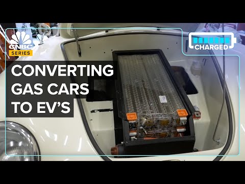 Understanding the Legality of EV Conversions in California
