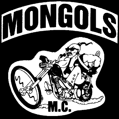 Mongols M.C . logo