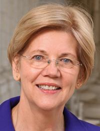 Senadora Elizabeth Warren Como joven profesora de derecho fui acosada