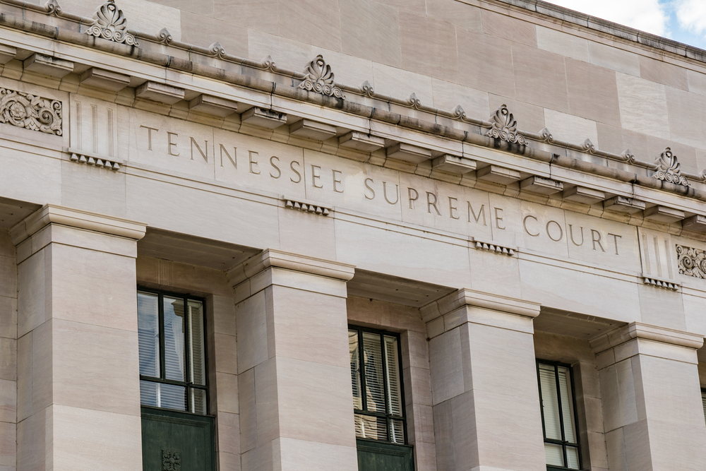 Tribunal Supremo de Tennessee