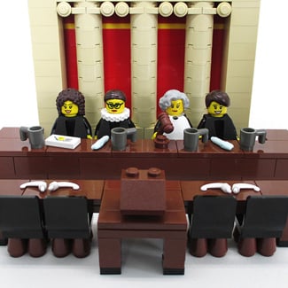 lego SCOTUS justices1