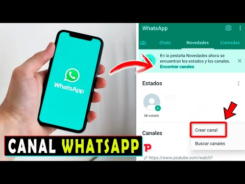 Cómo crear un canal privado en WhatsApp: Guía paso a paso