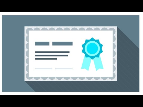 Cómo verificar la autenticidad de un certificado de estudios